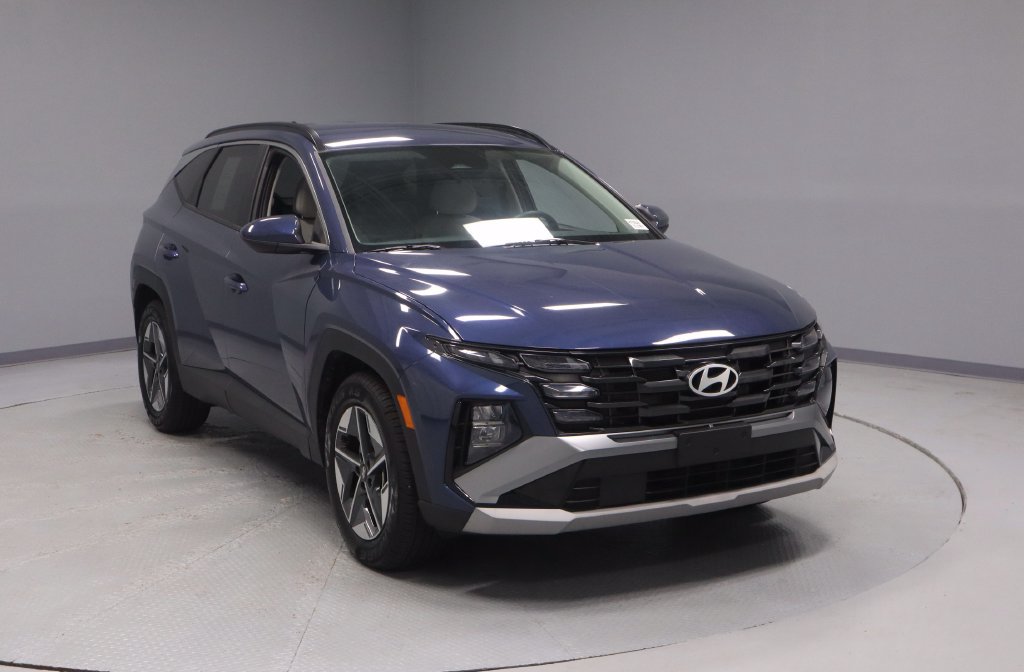 Used 2025 Hyundai Tucson SEL