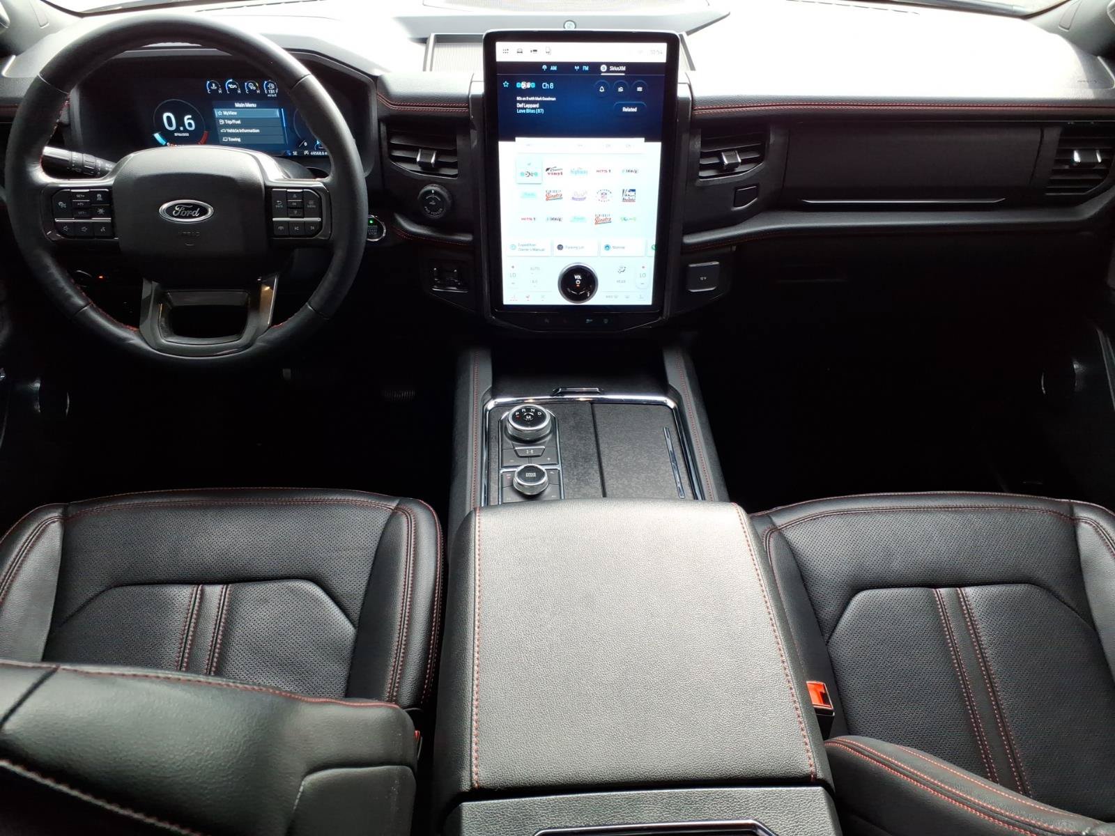 Certified 2024 Ford Expedition Max Limited AWD/4WD image 11