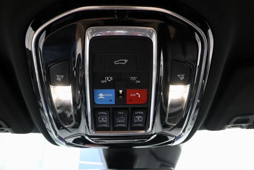 Used 2021 Jeep Grand Cherokee L Overland w/ Luxury Tech Group IV image 29