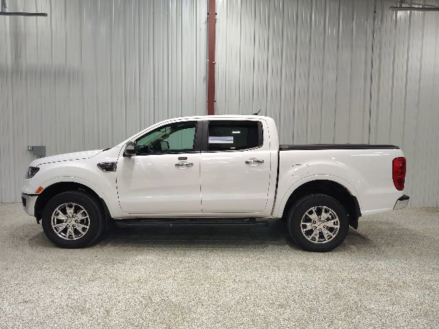 Certified 2019 Ford Ranger Lariat w/ Equipment Group 501A Mid AWD/4WD image 9