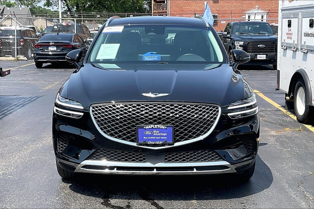 Used 2025 Genesis GV70 2.5T AWD/4WD image 2