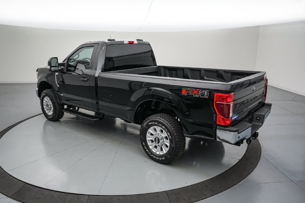 Certified 2022 Ford F350 XLT w/ XLT Value Package AWD/4WD image 7