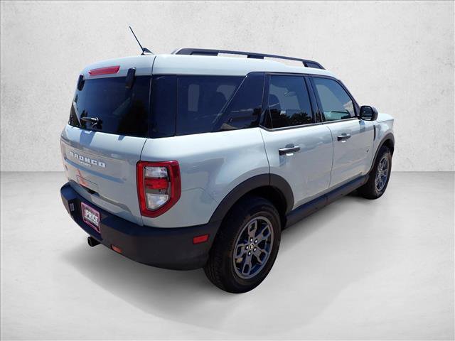 Certified 2023 Ford Bronco Sport Big Bend AWD/4WD image 4