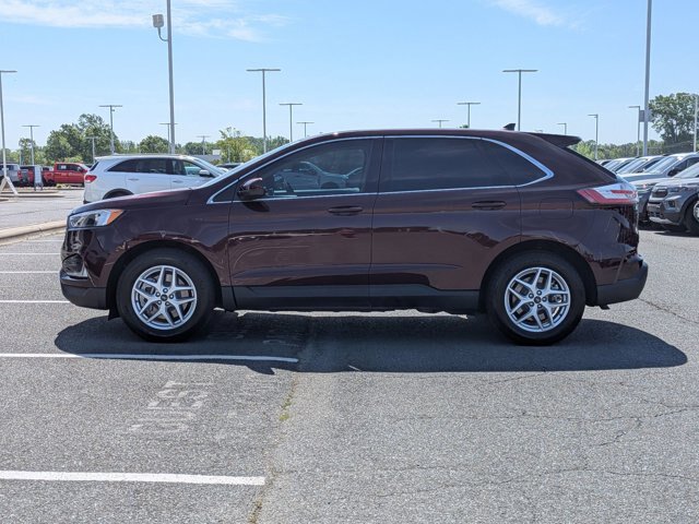 Certified 2023 Ford Edge SEL w/ Convenience Package AWD/4WD image 7