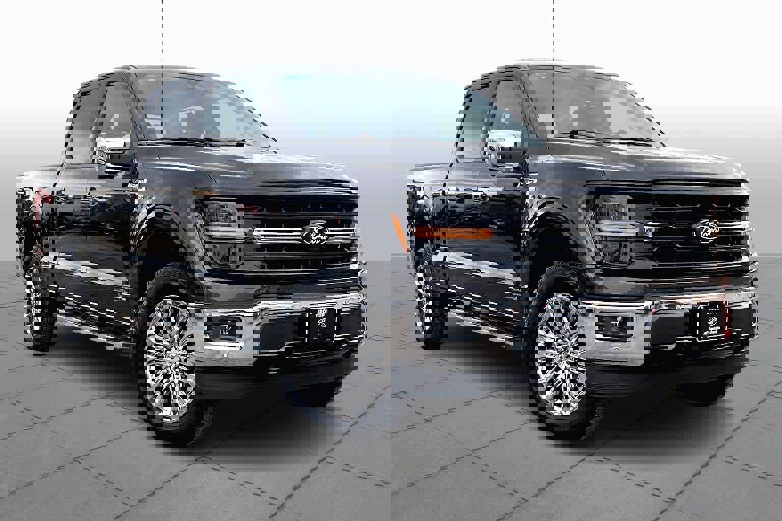 Certified 2024 Ford F150 XLT w/ Equipment Group 303A High image 2