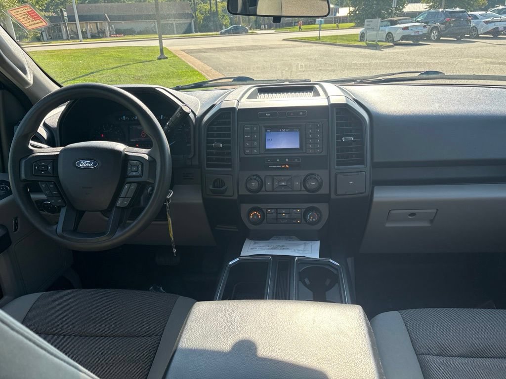 Certified 2019 Ford F150 XL w/ Equipment Group 101A Mid RWD image 16