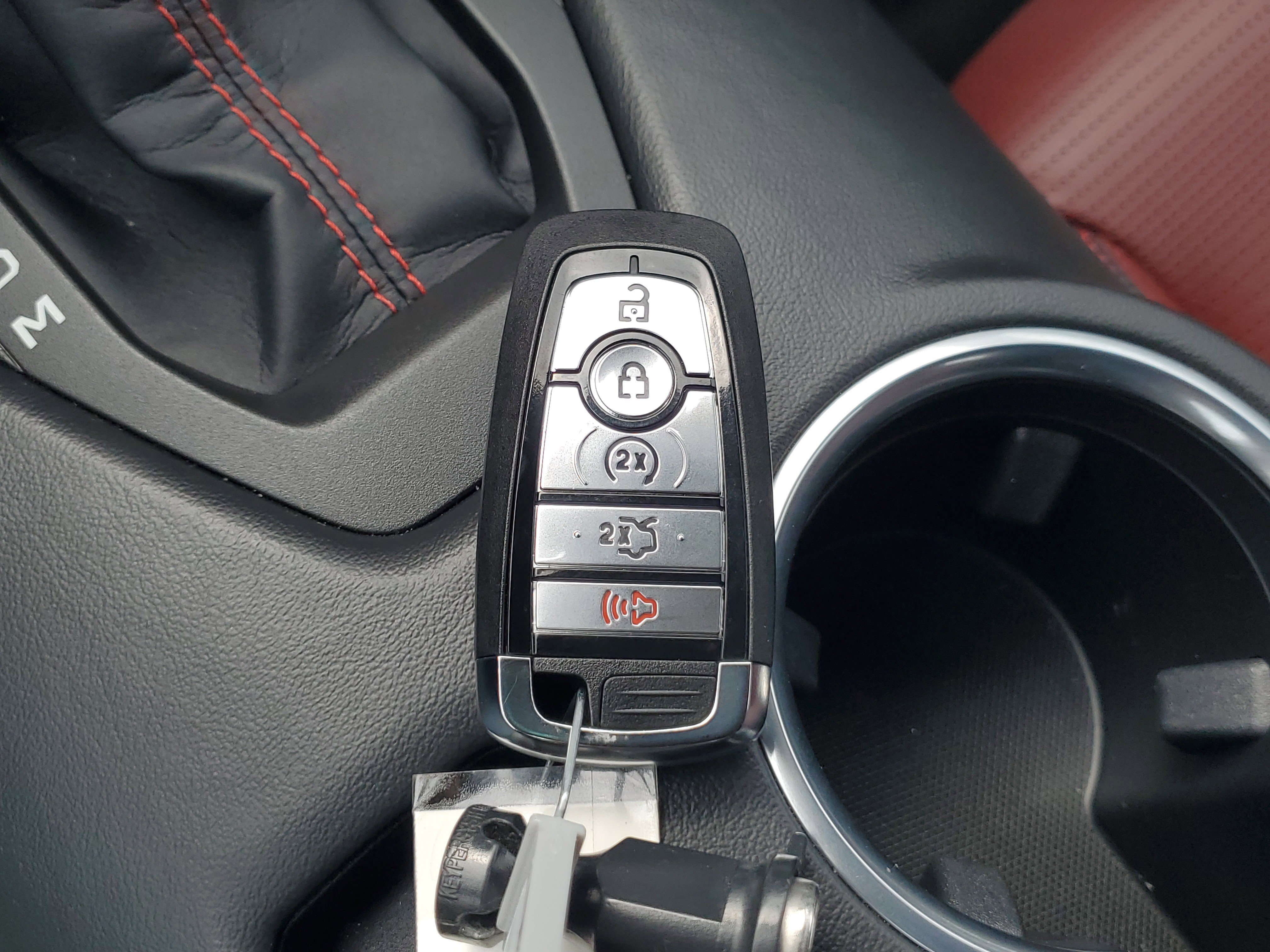 Certified 2025 Ford Mustang GT Premium image 29