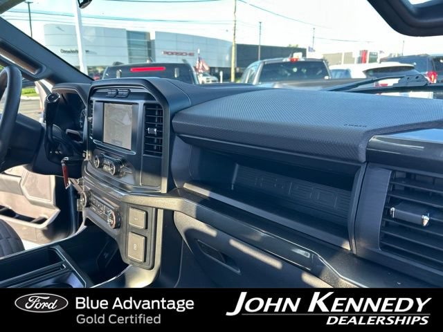Certified 2023 Ford F150 XL w/ STX Appearance Package AWD/4WD image 35