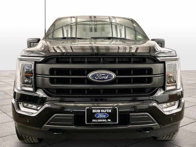 Certified 2023 Ford F150 Lariat w/ Equipment Group 502A High AWD/4WD image 3