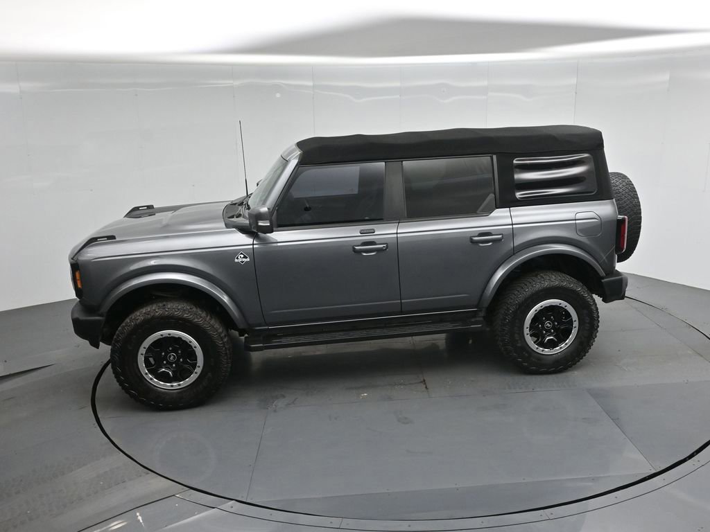 Certified 2021 Ford Bronco Outer Banks image 21