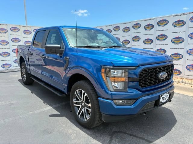 Certified 2023 Ford F150 XL w/ STX Appearance Package AWD/4WD image 2
