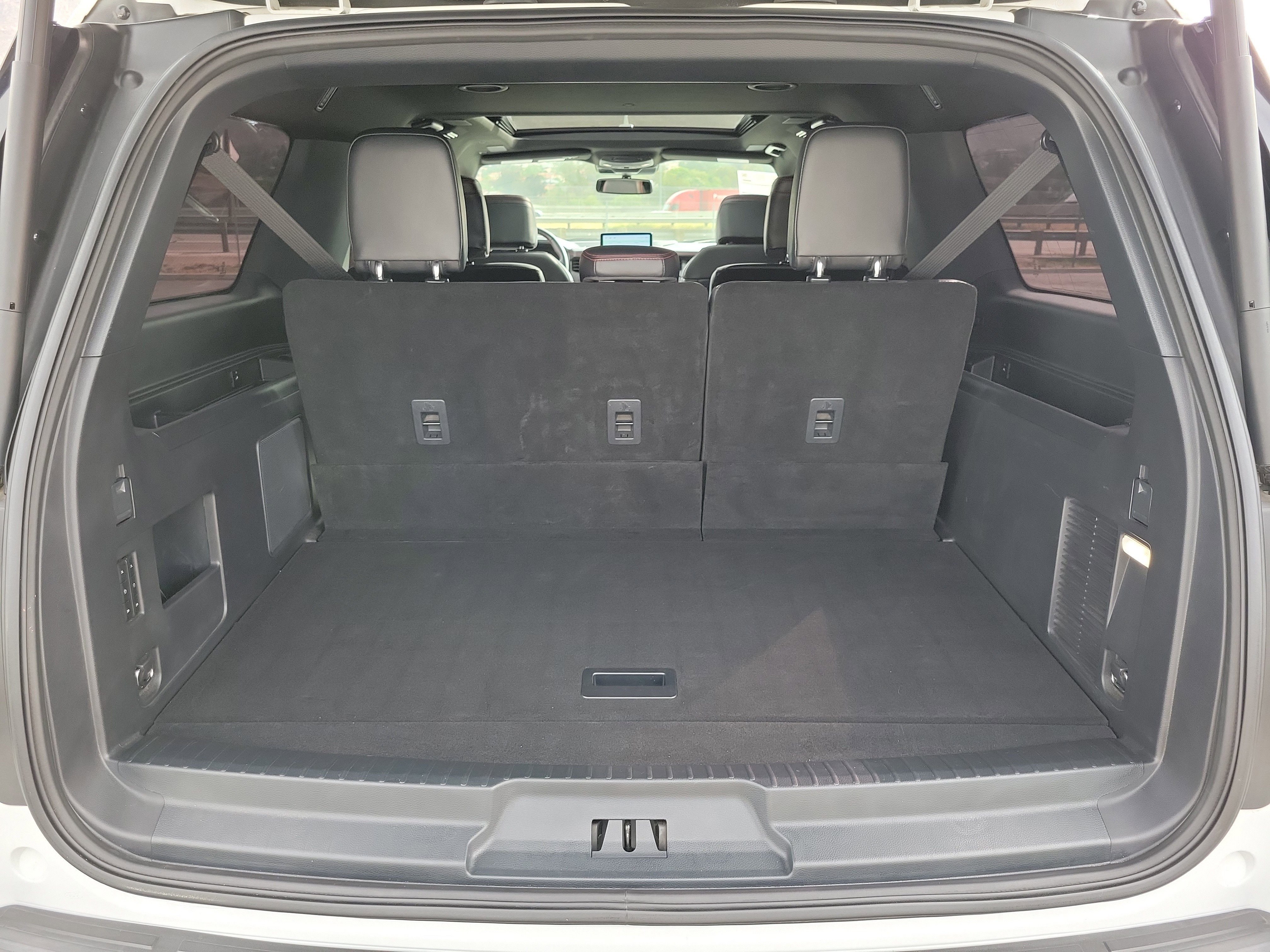 Certified 2024 Ford Expedition Max Limited AWD/4WD image 15