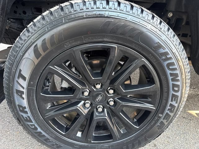 Certified 2025 Ford F150 Platinum AWD/4WD image 13