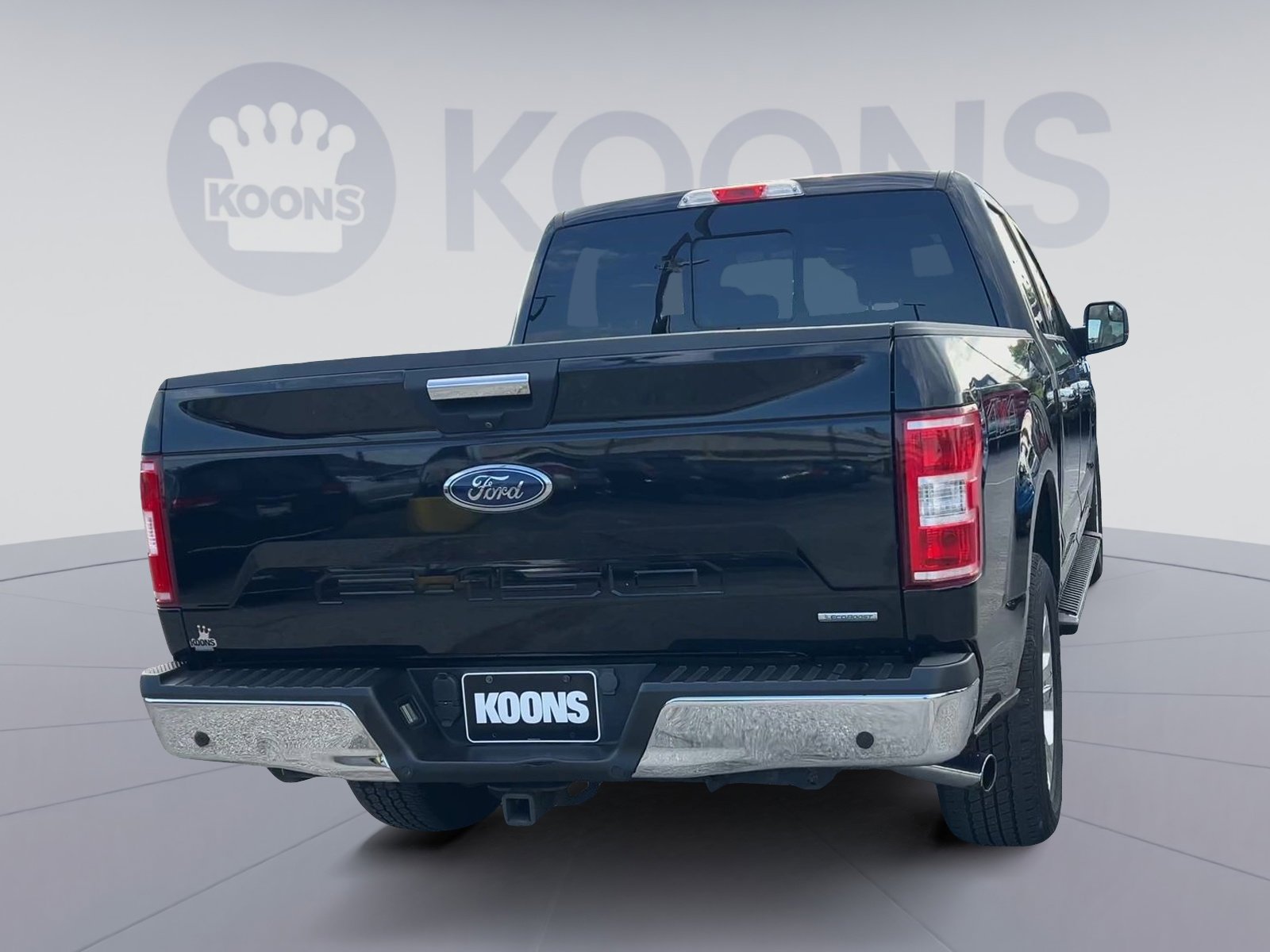Certified 2019 Ford F150 XLT w/ Equipment Group 302A Luxury AWD/4WD image 11