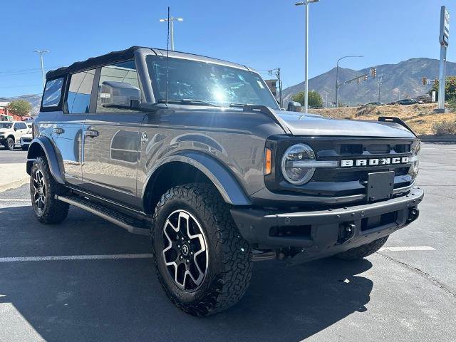 Certified 2021 Ford Bronco Outer Banks AWD/4WD image 6