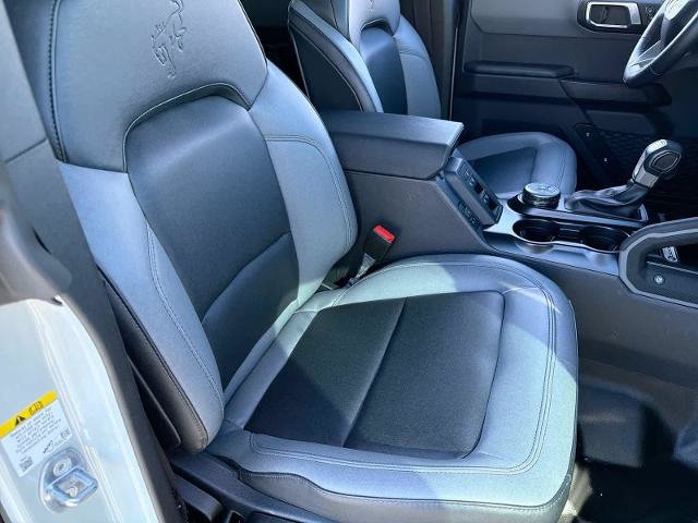 Certified 2024 Ford Bronco Big Bend AWD/4WD image 21
