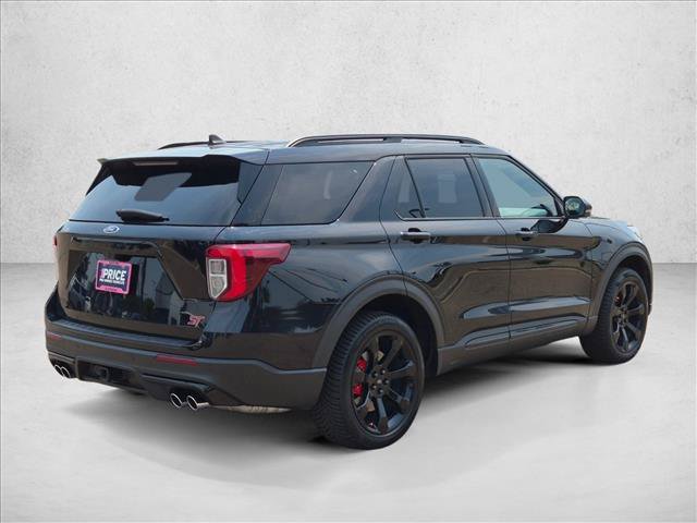Certified 2023 Ford Explorer ST w/ Equipment Group 401A AWD/4WD image 5