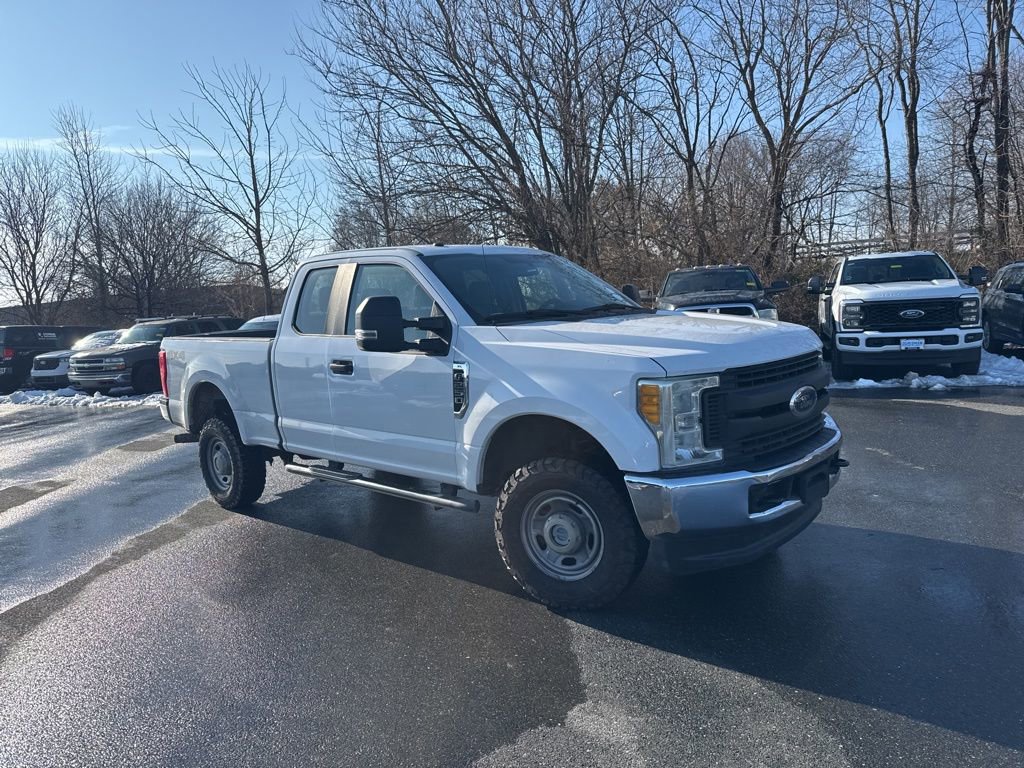 Certified 2017 Ford F250 XL w/ Power Equipment Group