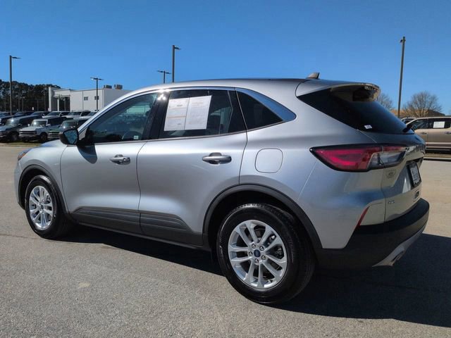 Certified 2022 Ford Escape SE w/ Convenience Package image 2