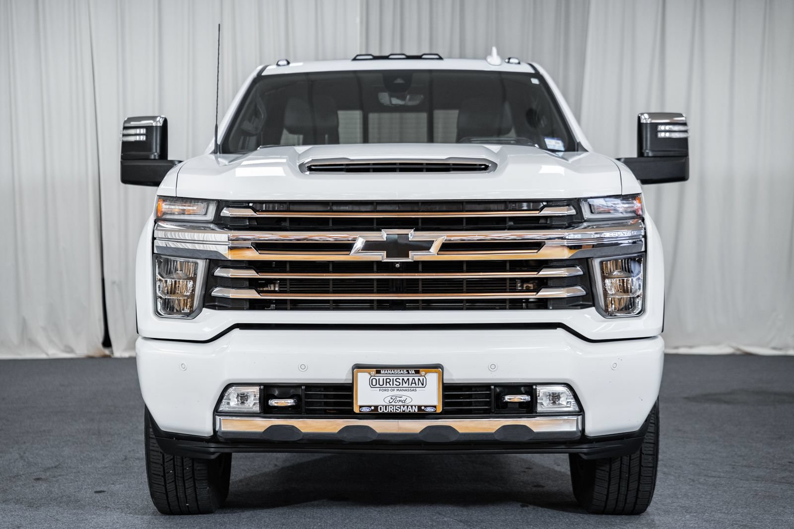 Used 2022 Chevrolet Silverado 3500 High Country w/ Z71 Off-Road Package AWD/4WD image 2