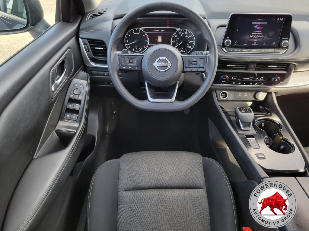 Used 2024 Nissan Rogue SV FWD image 20