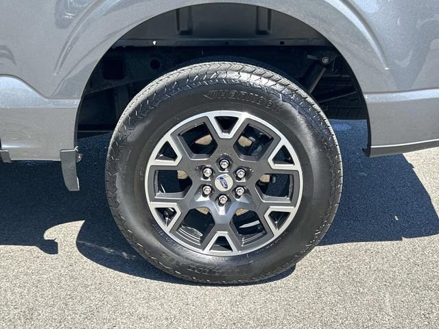 Certified 2025 Ford F150 STX w/ Equipment Group 200A AWD/4WD image 12
