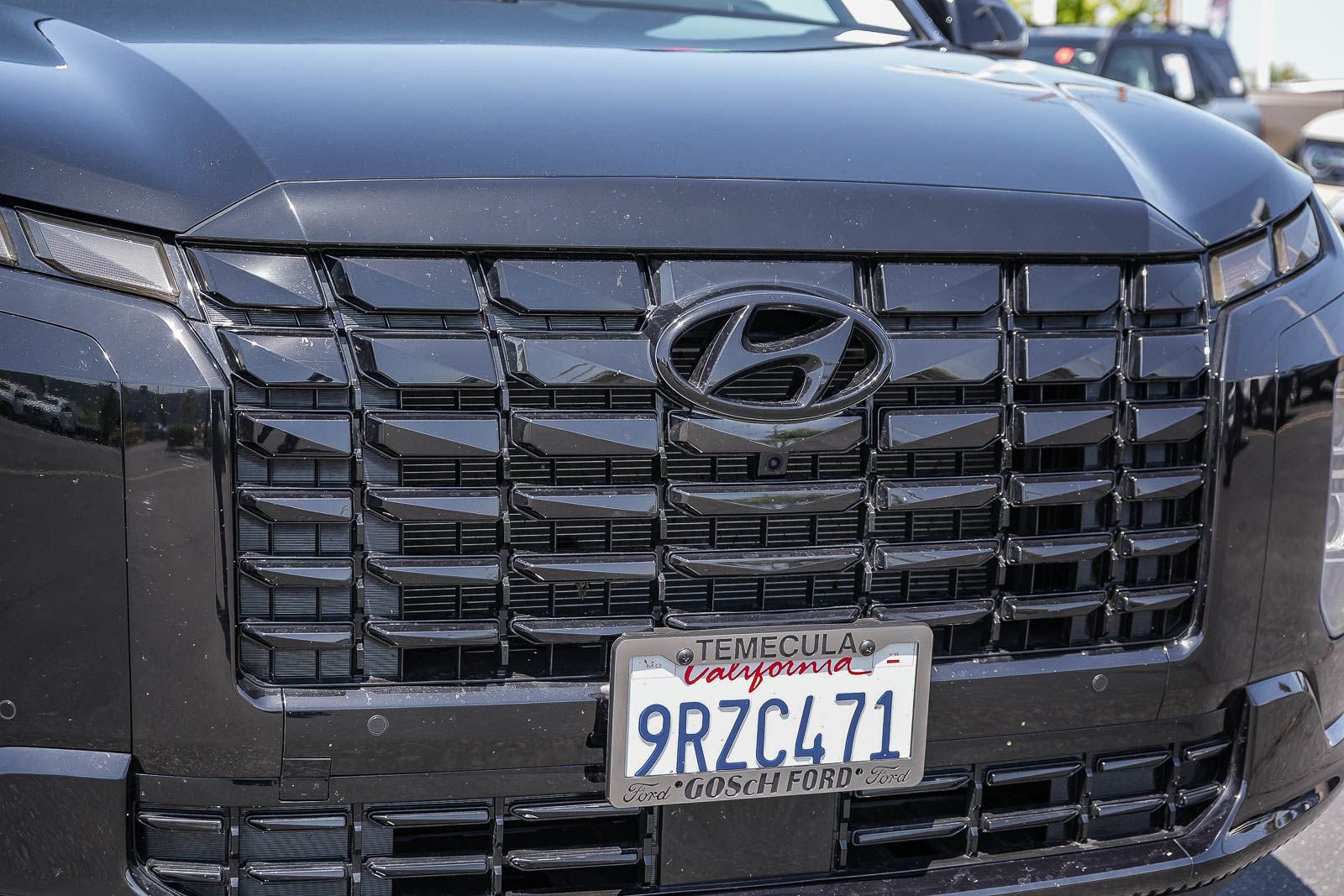 Used 2024 Hyundai Palisade Calligraphy AWD/4WD image 5