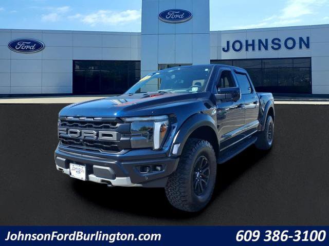 Certified 2025 Ford F150 Raptor AWD/4WD image 11