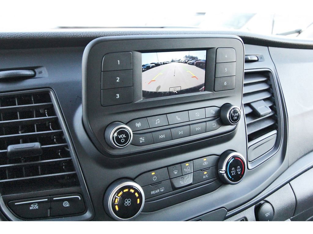Certified 2025 Ford Transit 250 Low Roof w/ Exterior Upgrade Package RWD image 21