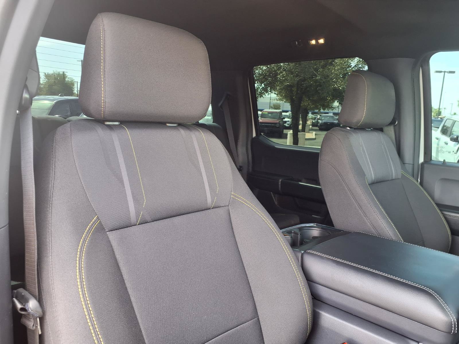 Certified 2024 Ford F150 STX w/ Tow/Haul Package AWD/4WD image 12