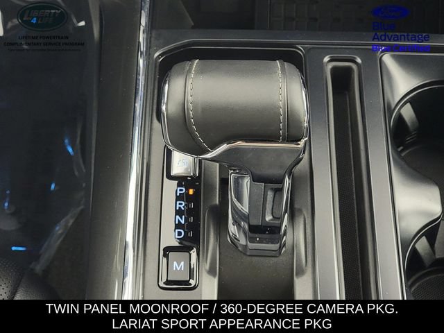 Certified 2023 Ford F150 Lariat AWD/4WD image 24