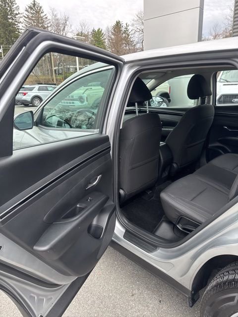 Used 2022 Hyundai Tucson SE w/ Cargo Package AWD/4WD image 23