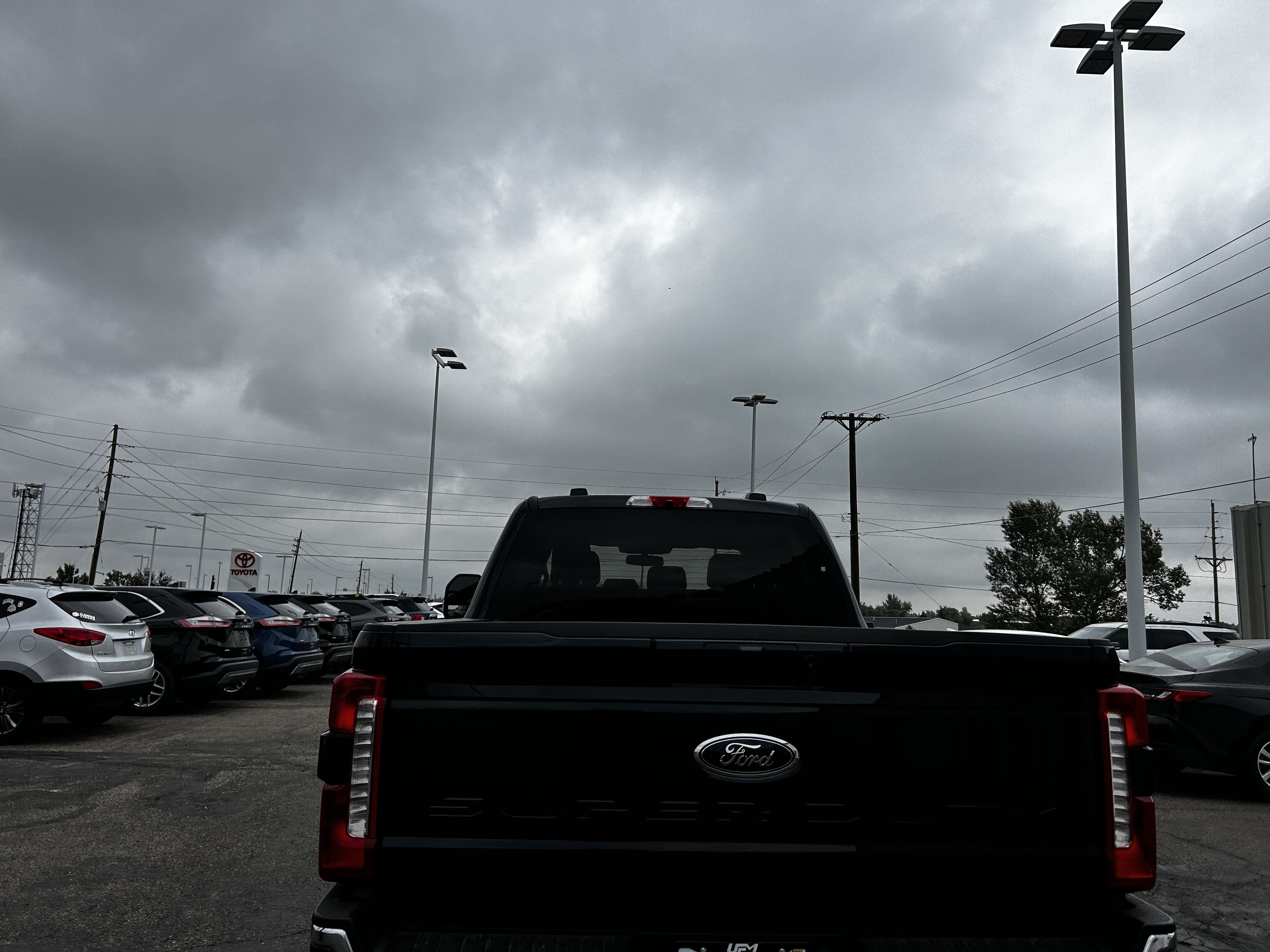Certified 2025 Ford F250 Lariat AWD/4WD image 5