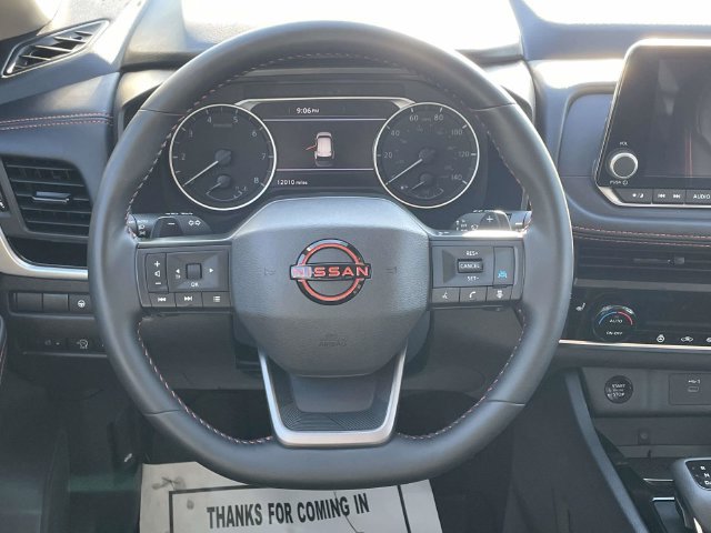 Used 2026 Nissan Rogue SV w/ Rock Creek Premium Package AWD/4WD image 14