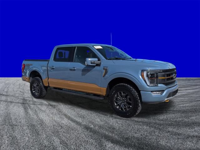 Certified 2023 Ford F150 Tremor w/ Equipment Group 402A High AWD/4WD image 2