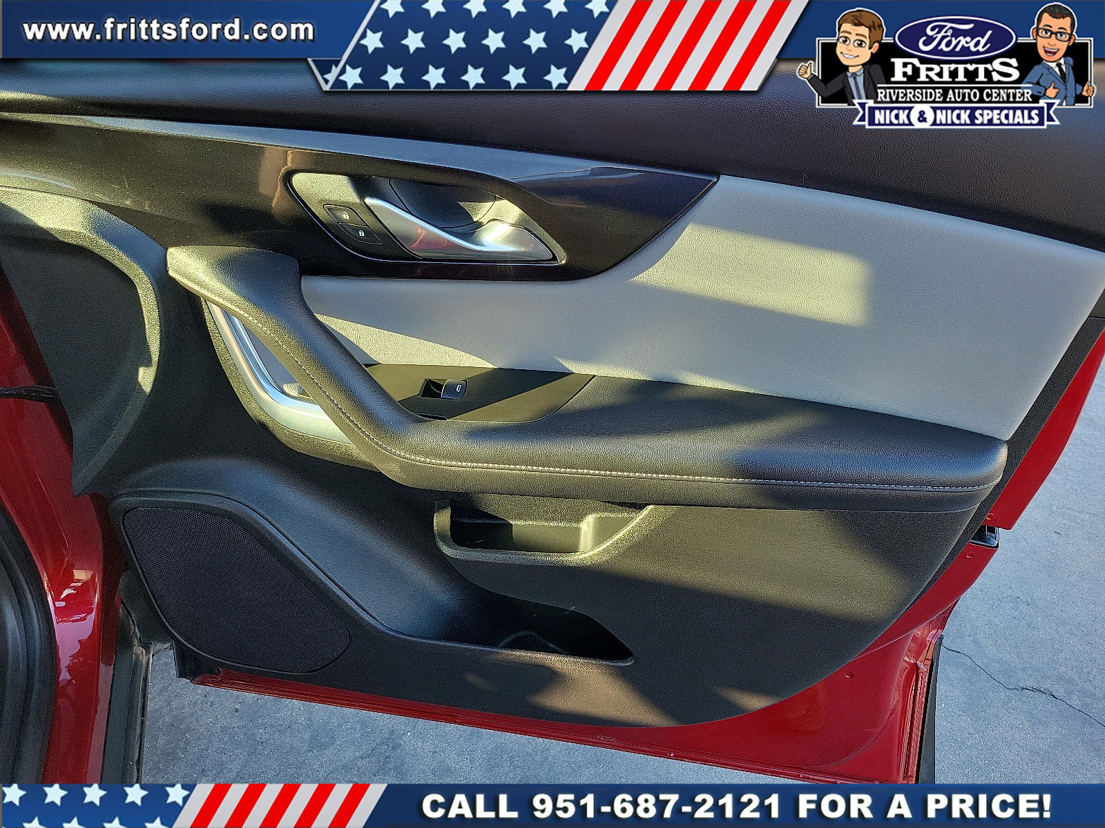 Used 2023 Chevrolet Blazer LT image 15