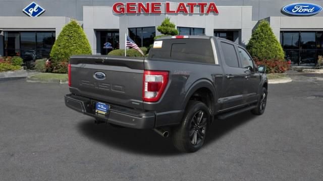 Certified 2023 Ford F150 Lariat image 5