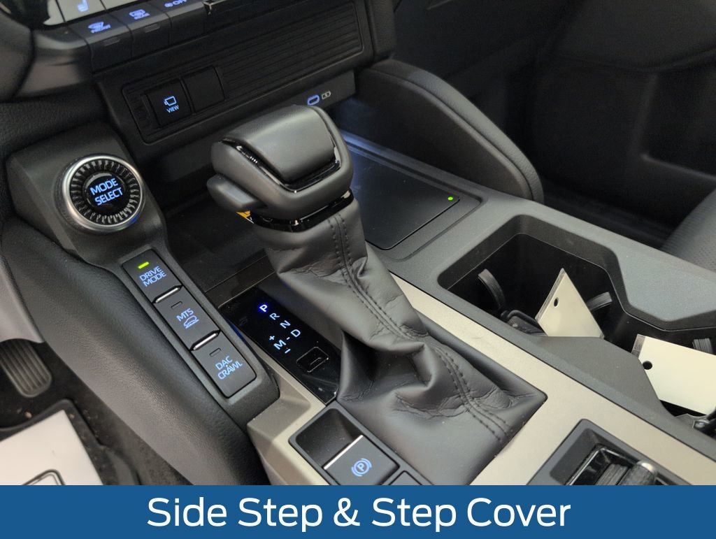 Used 2025 Toyota Land Cruiser Base w/ Premium Package image 30