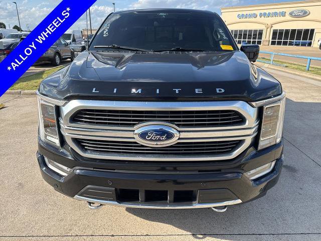 Certified 2021 Ford F150 Limited image 2