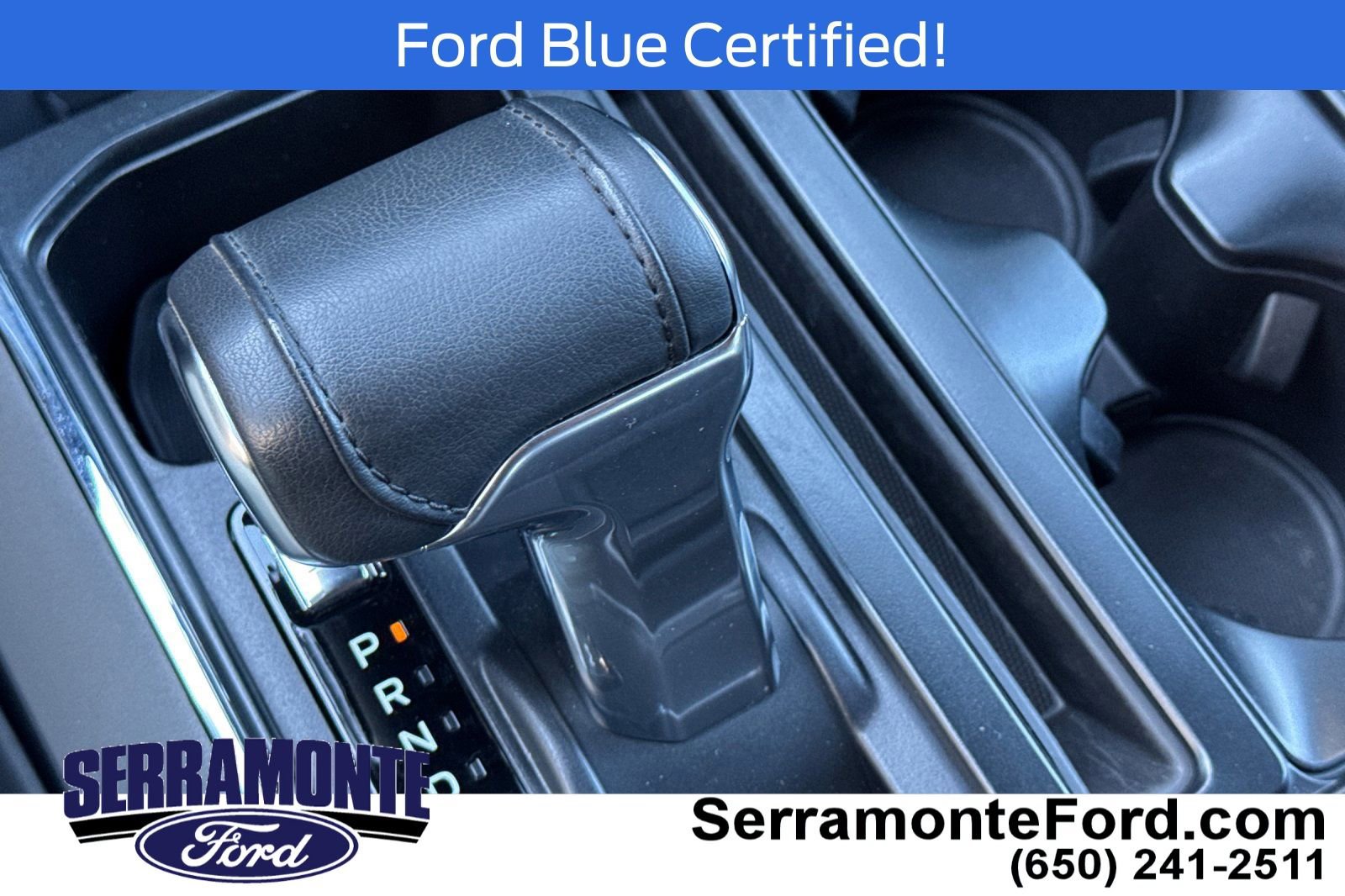 Certified 2024 Ford F150 Lariat w/ Equipment Group 502A High image 22