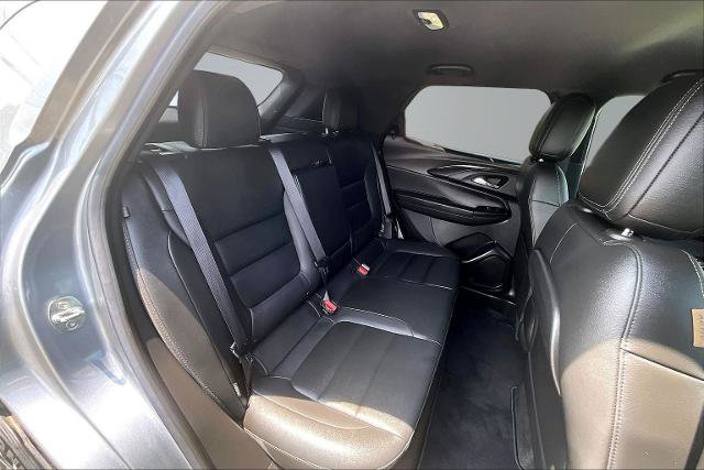 Used 2023 Chevrolet TrailBlazer ACTIV w/ Technology Package FWD image 27