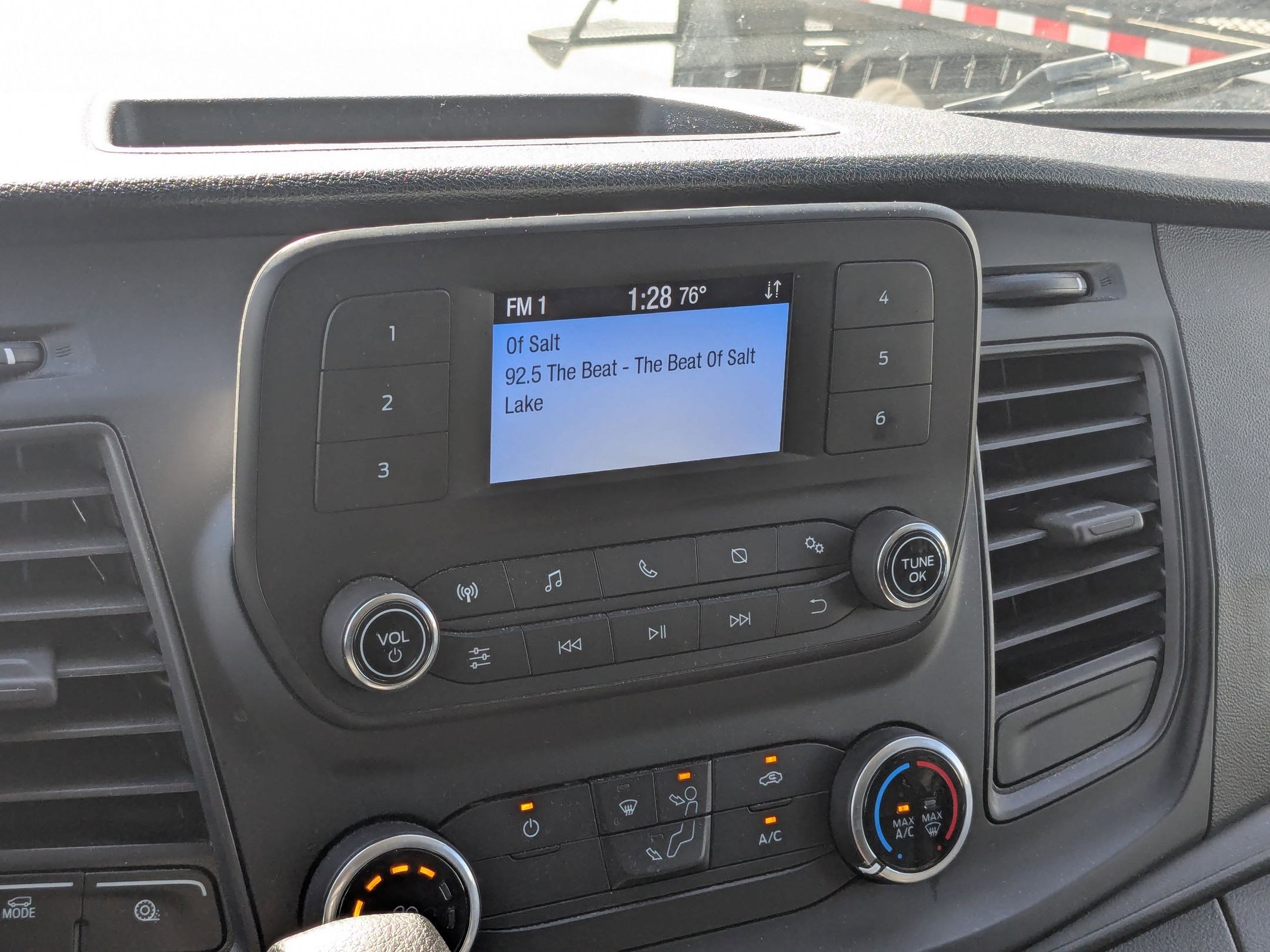 Certified 2024 Ford Transit 150 Low Roof image 25