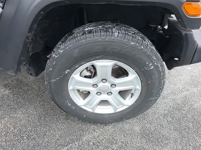 Used 2022 Jeep Wrangler Unlimited Sport S image 28