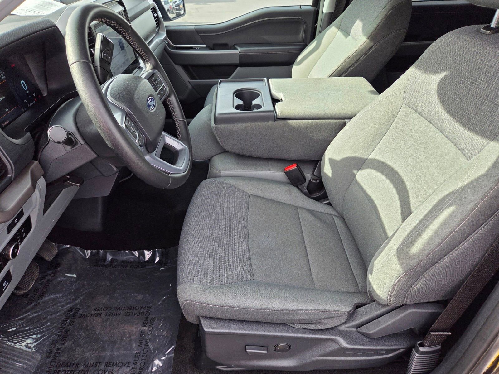 Certified 2025 Ford F150 XLT w/ Equipment Group 301A Standard image 10