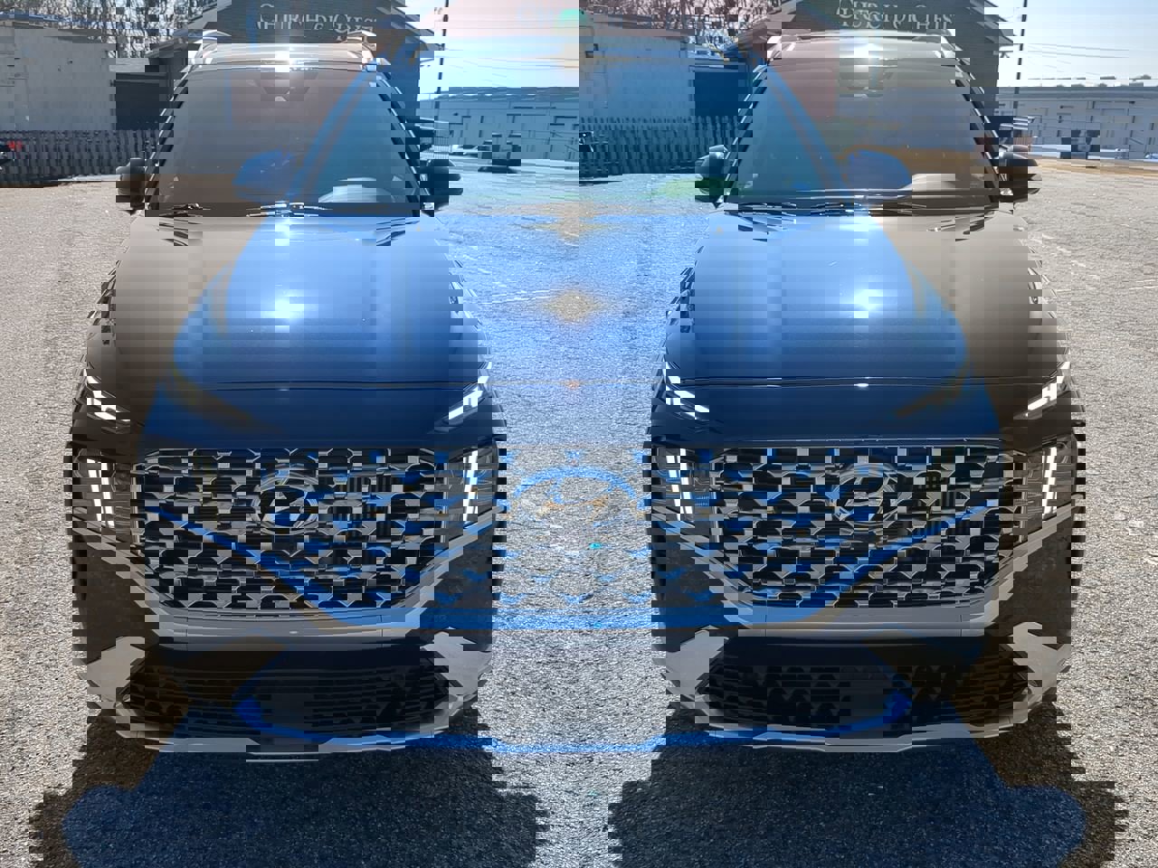 Used 2022 Hyundai Santa Fe Limited image 7