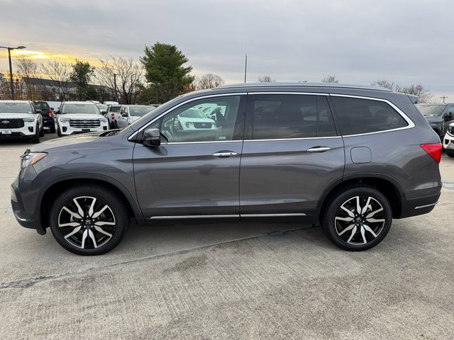 Used 2022 Honda Pilot Touring image 11