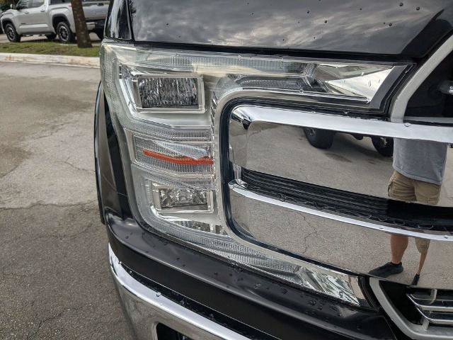 Certified 2020 Ford F150 Lariat w/ Equipment Group 502A Luxury AWD/4WD image 10
