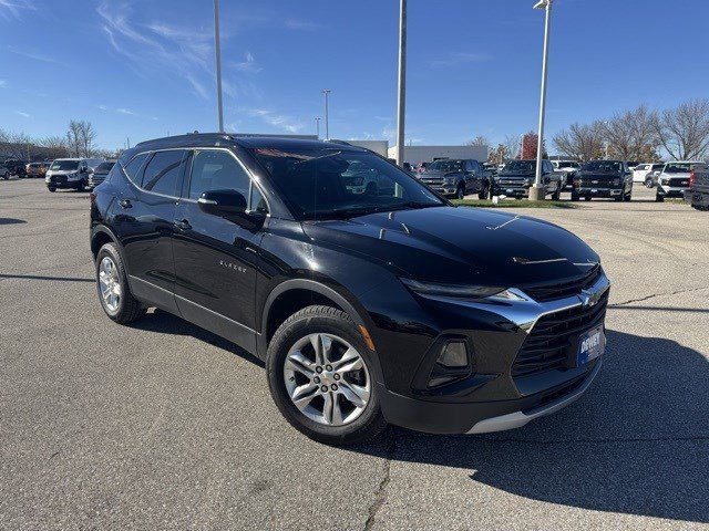 Used 2022 Chevrolet Blazer LT image 1