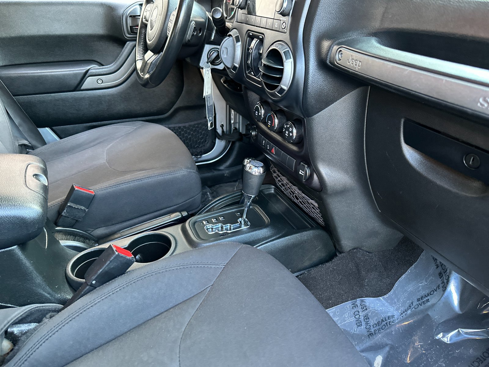 Used 2018 Jeep Wrangler Unlimited Sport S image 16