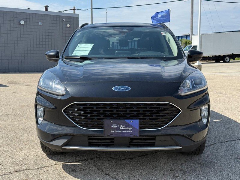 Certified 2020 Ford Escape SEL AWD/4WD image 11